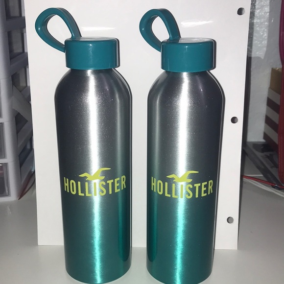 Hollister Other - HOLLISTER Bottles x2